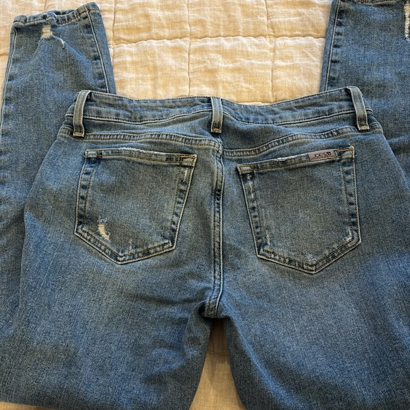 NEW Joe’s Jeans Skinny Ankle Distressed - Sheffield Wash - Picture 5 of 6